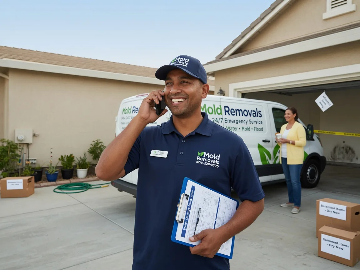 Water Damage Restoration Orwell, OH FAQs